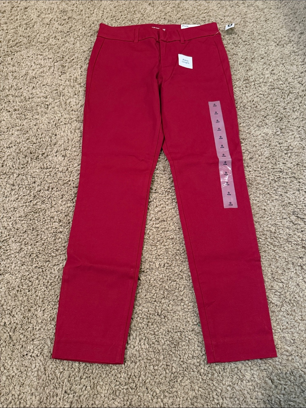 Old navy pants
